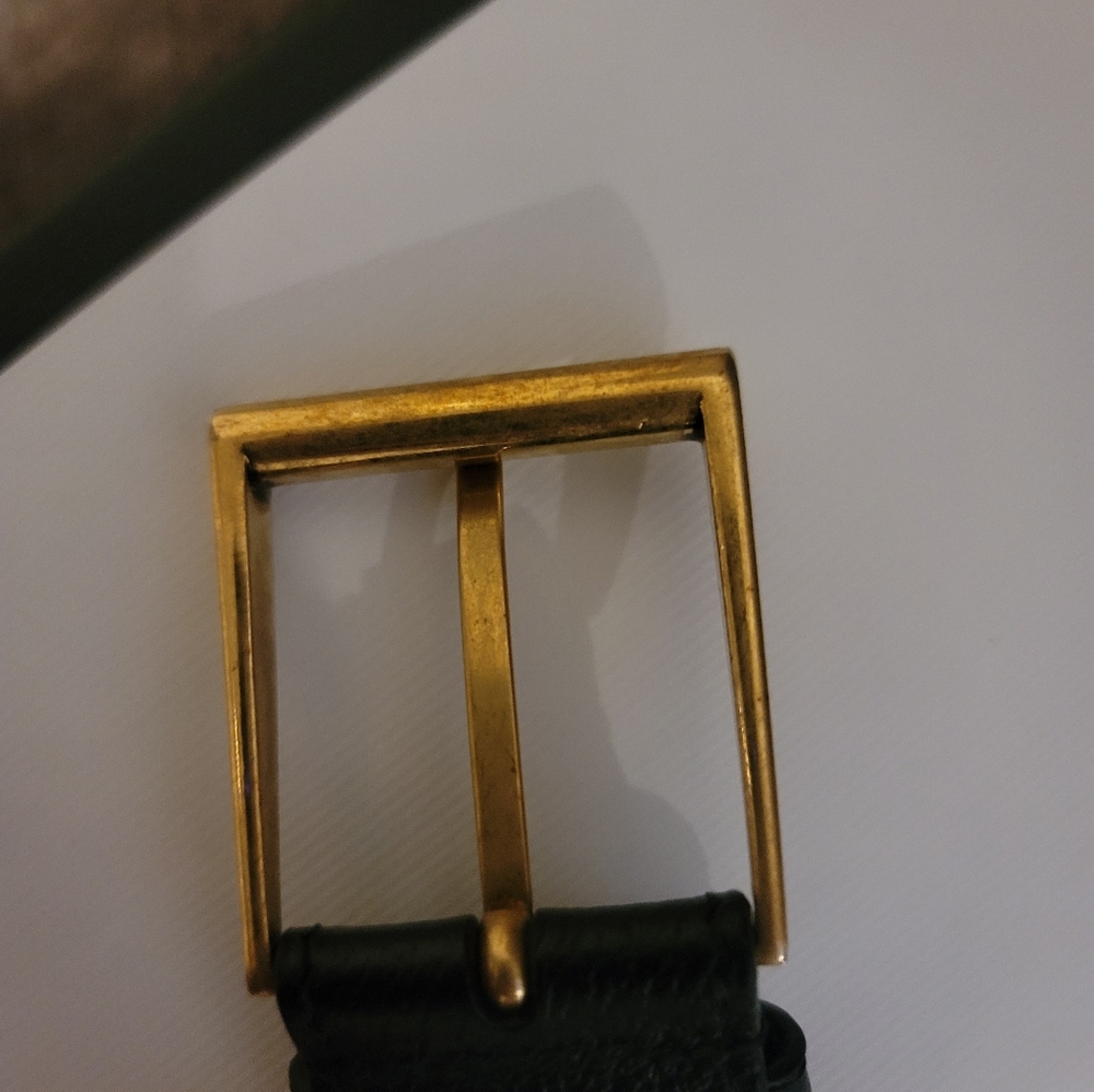 Gucci Star and Bees Belt - Picture 4 of 4